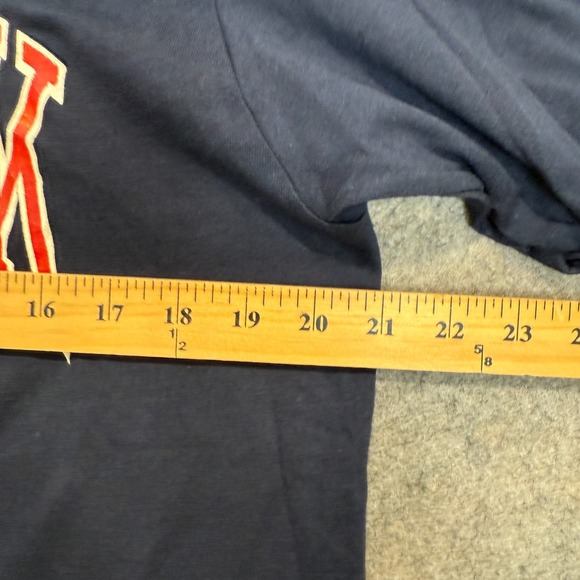 VTG Champion New York Yankees Shirt Adult Large Single Stitch Deadstock USA 80s - Picture 8 of 10